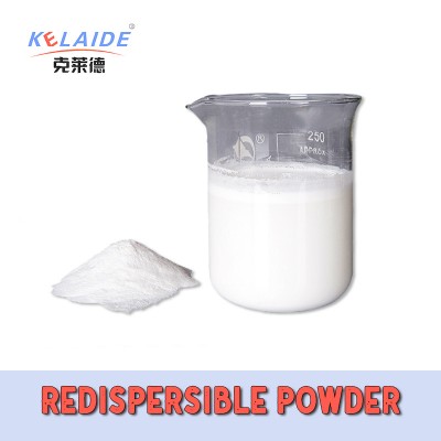 Concrete Additives Vae Redispersible Emulsion Polymer Powder Rdp